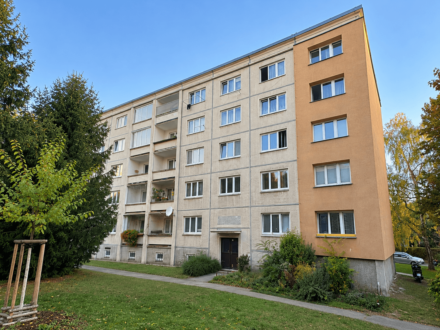 Predaj bytu 3-izbový 54 m², Káranská, Praha, Praha Predaj bytu 3-izbový 54 m², Káranská, Praha, Praha