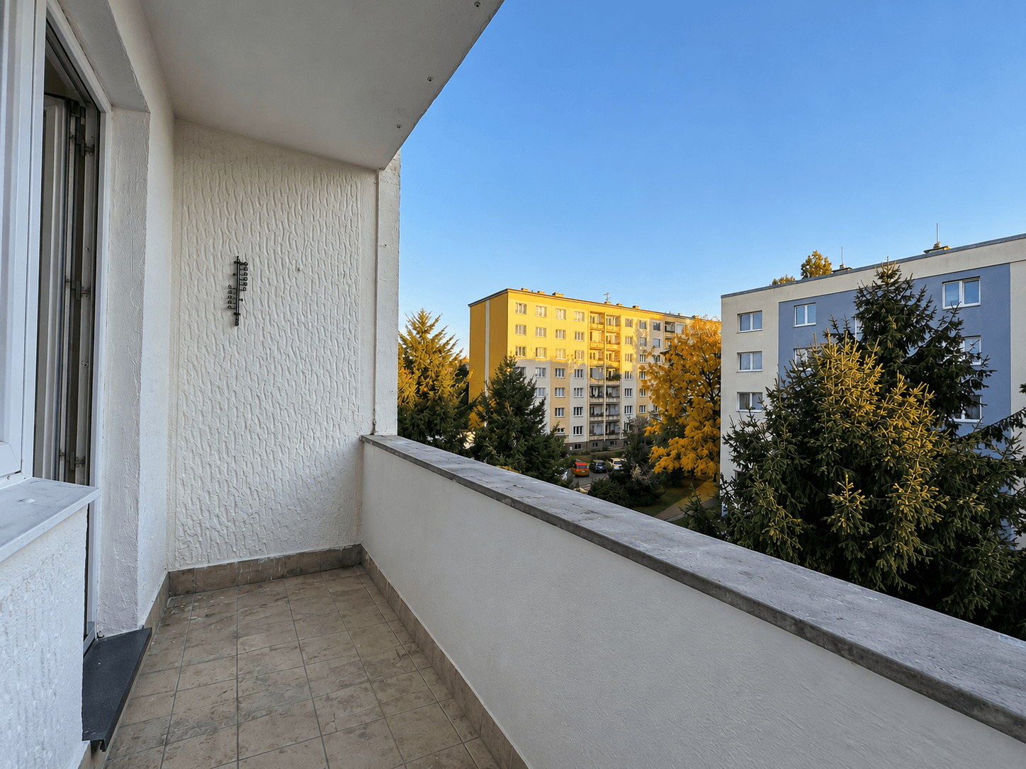 Predaj bytu 3-izbový 54 m², Káranská, Praha, Praha Predaj bytu 3-izbový 54 m², Káranská, Praha, Praha