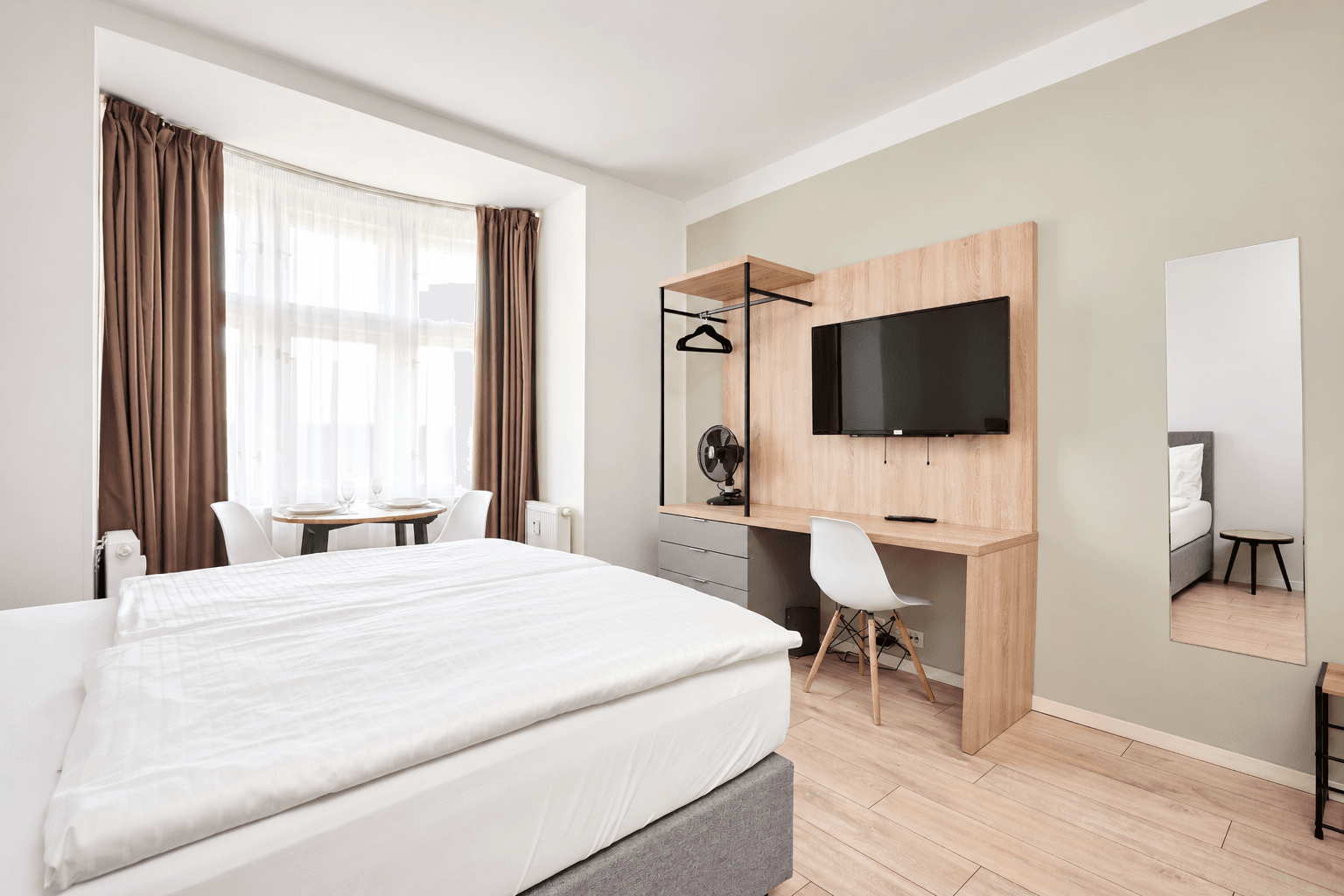 Prenájom bytu 1-izbový 25 m², Strakonická, Praha, Praha Prenájom bytu 1-izbový 25 m², Strakonická, Praha, Praha