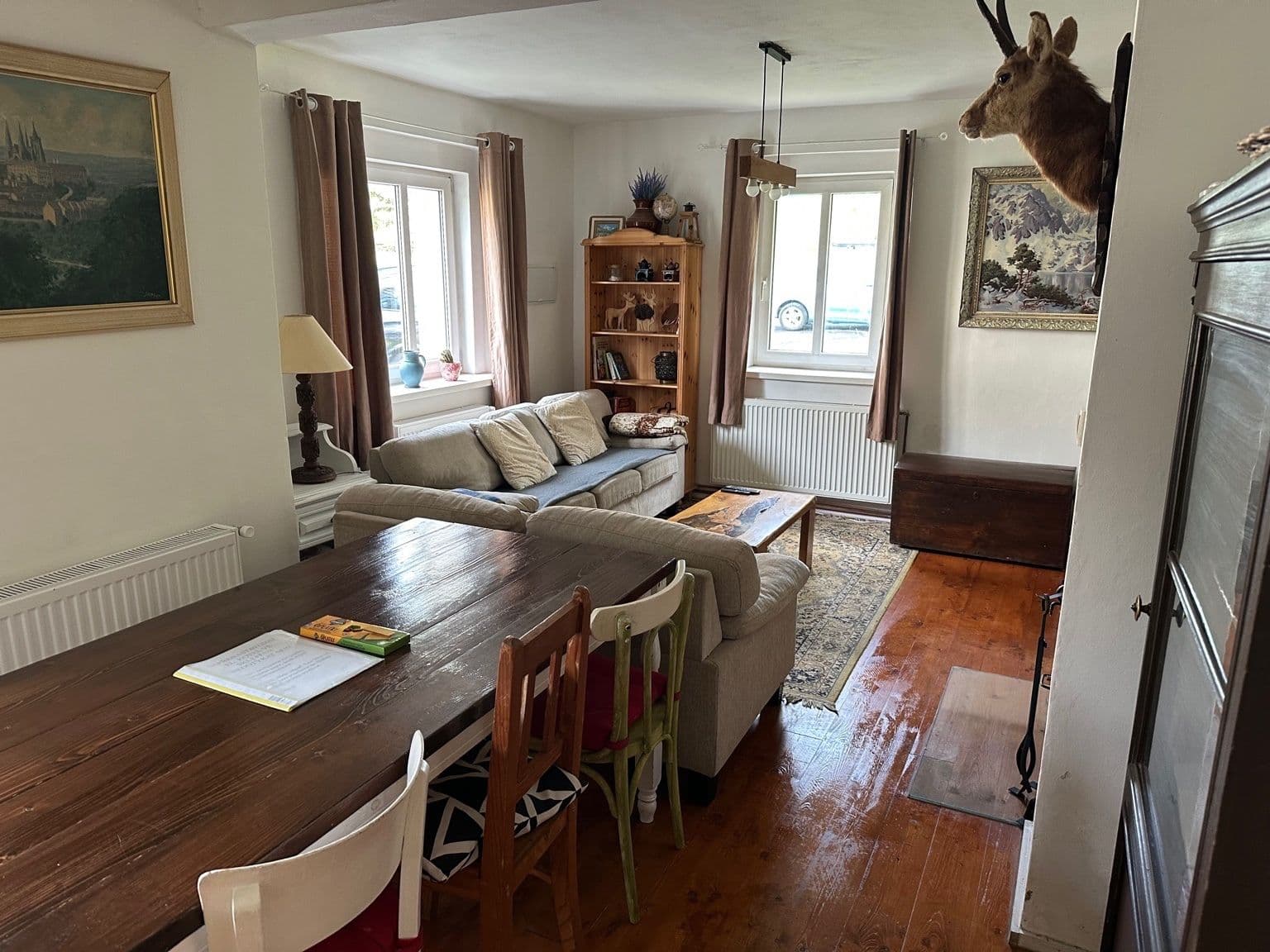 Prenájom domu 170 m², pozemok 650 m², Majakovského, Horní Blatná, Karlovarský kraj Prenájom domu 170 m², pozemok 650 m², Majakovského, Horní Blatná, Karlovarský kraj