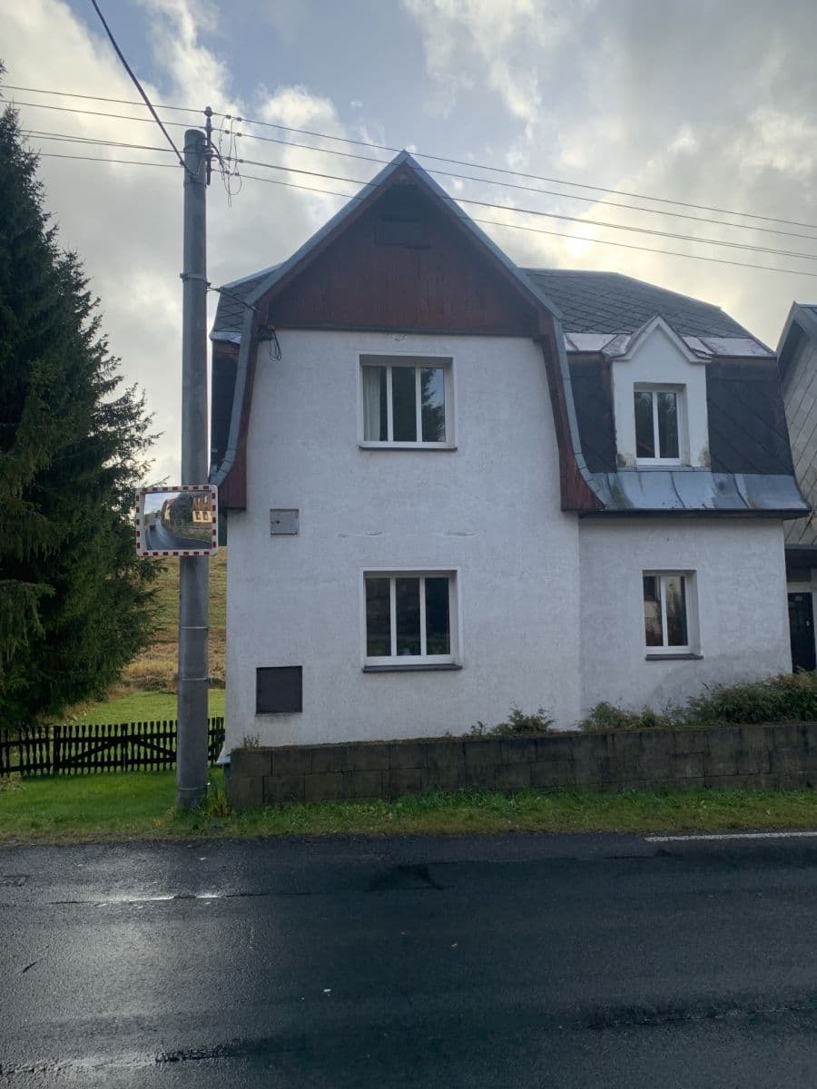Prenájom domu 170 m², pozemok 650 m², Majakovského, Horní Blatná, Karlovarský kraj Prenájom domu 170 m², pozemok 650 m², Majakovského, Horní Blatná, Karlovarský kraj