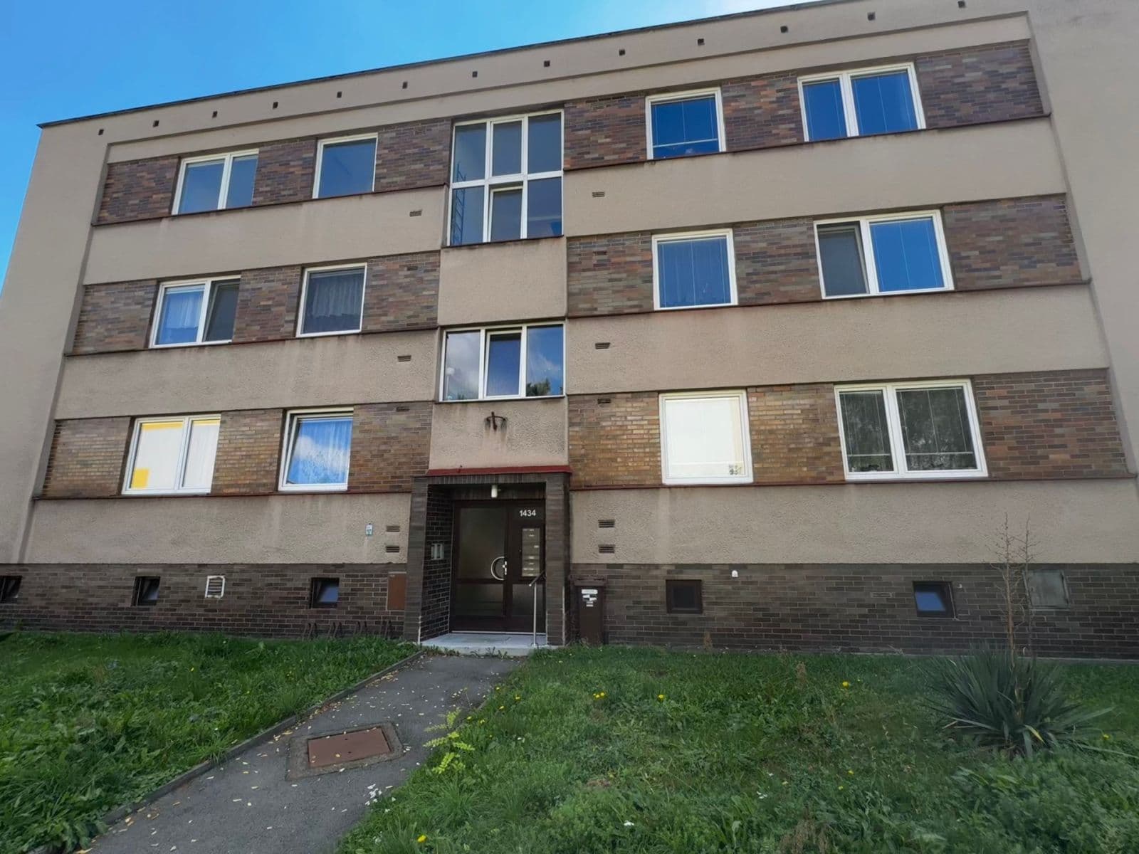 Predaj bytu 3-izbový 62 m², Bezručova, Hradec Králové, Královéhradecký kraj Predaj bytu 3-izbový 62 m², Bezručova, Hradec Králové, Královéhradecký kraj