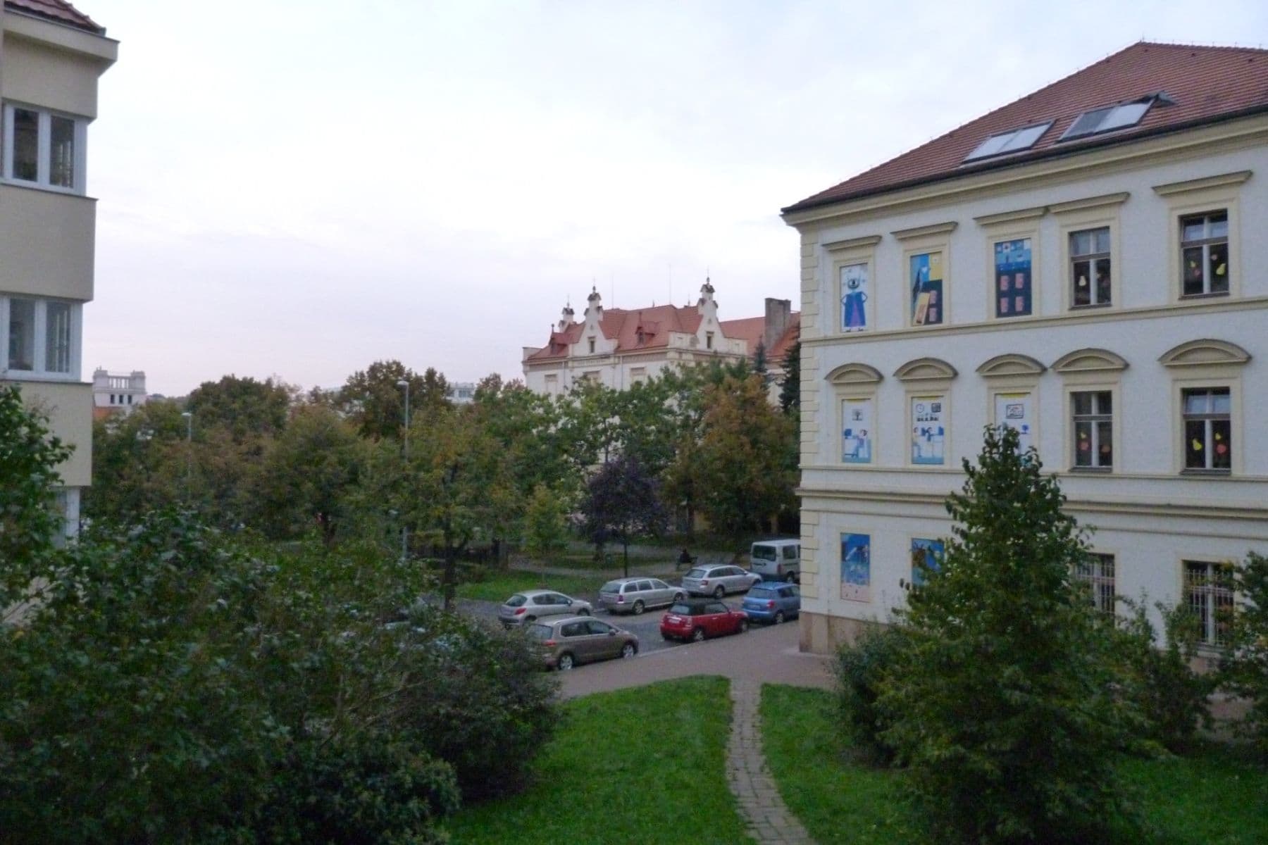 Prenájom bytu 1-izbový 47 m², Levá, Praha, Praha Prenájom bytu 1-izbový 47 m², Levá, Praha, Praha