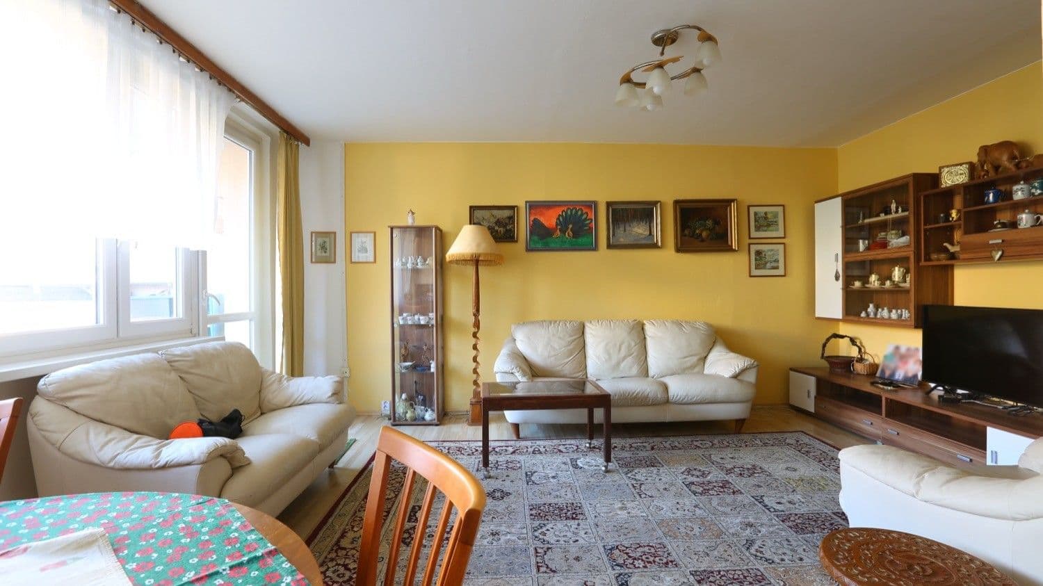 Prenájom bytu 3-izbový 70 m², Kopřivnická, Praha, Praha Prenájom bytu 3-izbový 70 m², Kopřivnická, Praha, Praha