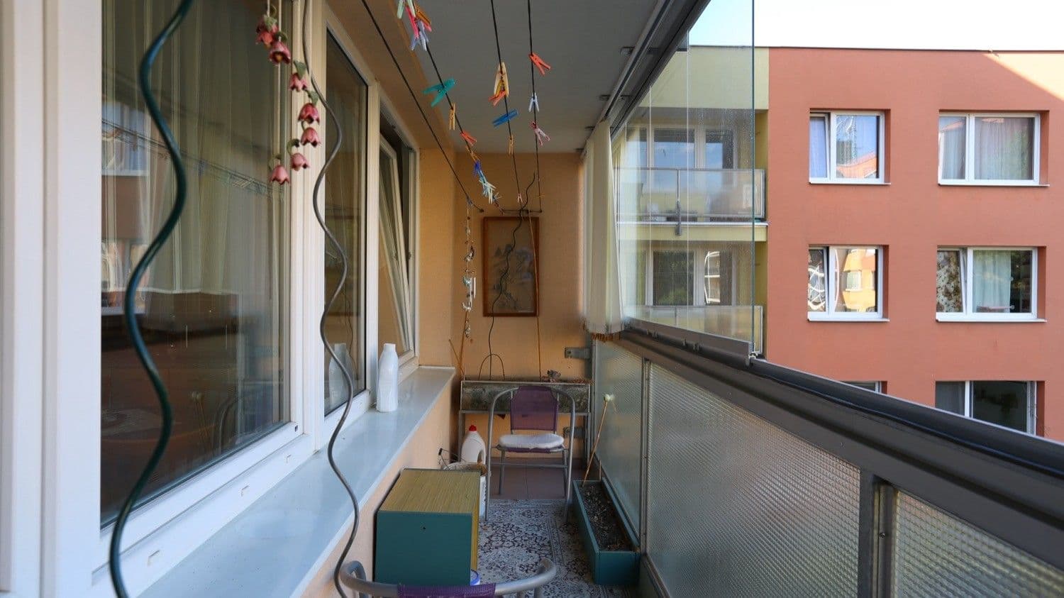 Prenájom bytu 3-izbový 70 m², Kopřivnická, Praha, Praha Prenájom bytu 3-izbový 70 m², Kopřivnická, Praha, Praha