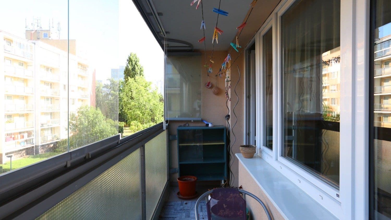 Prenájom bytu 3-izbový 70 m², Kopřivnická, Praha, Praha Prenájom bytu 3-izbový 70 m², Kopřivnická, Praha, Praha