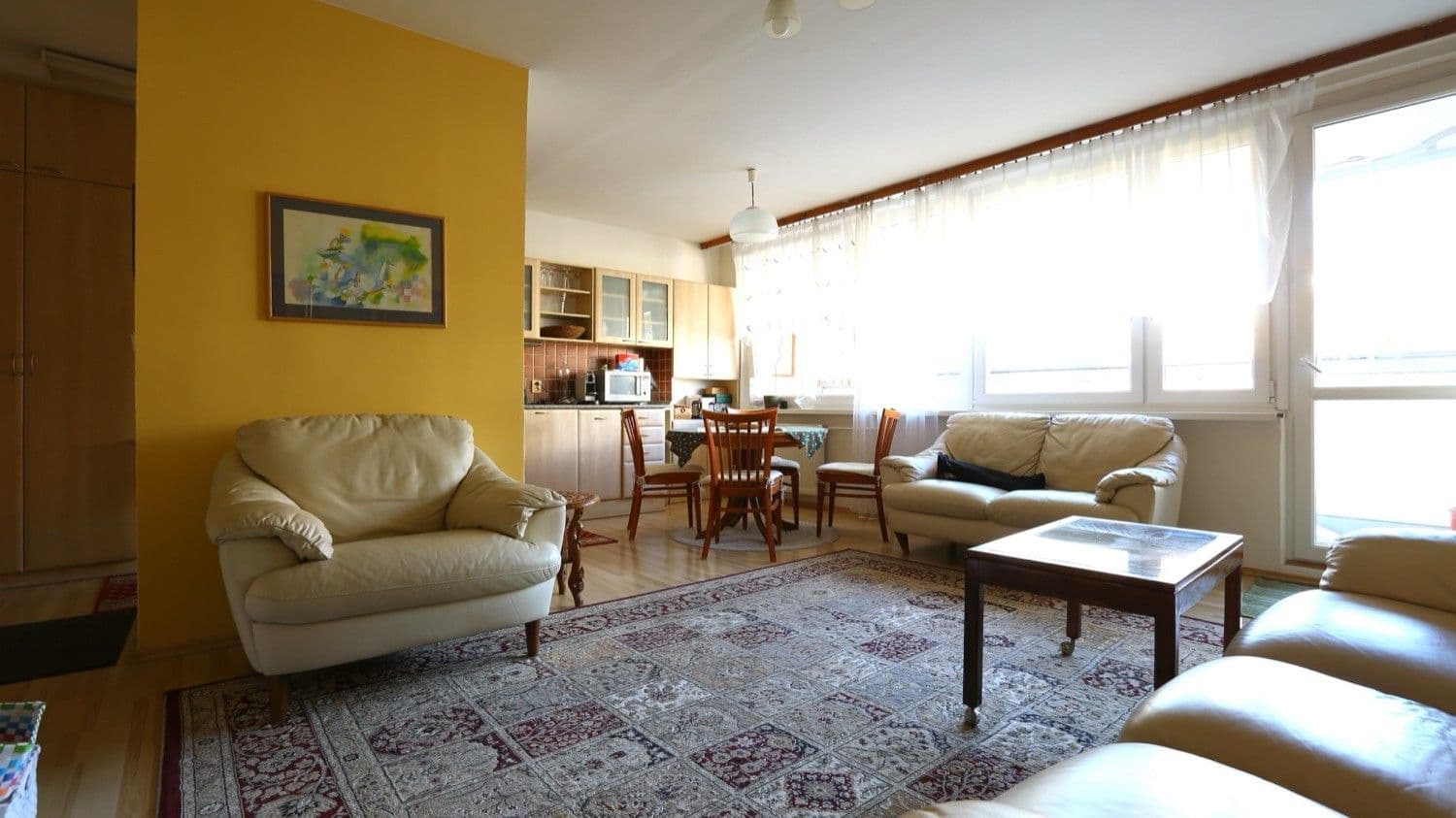 Prenájom bytu 3-izbový 70 m², Kopřivnická, Praha, Praha Prenájom bytu 3-izbový 70 m², Kopřivnická, Praha, Praha
