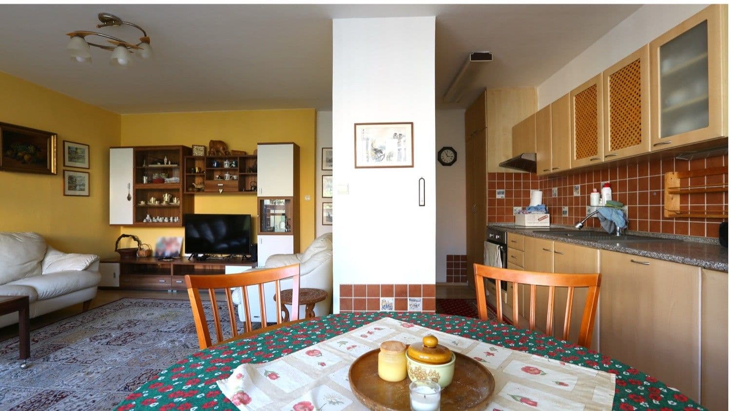 Prenájom bytu 3-izbový 70 m², Kopřivnická, Praha, Praha Prenájom bytu 3-izbový 70 m², Kopřivnická, Praha, Praha