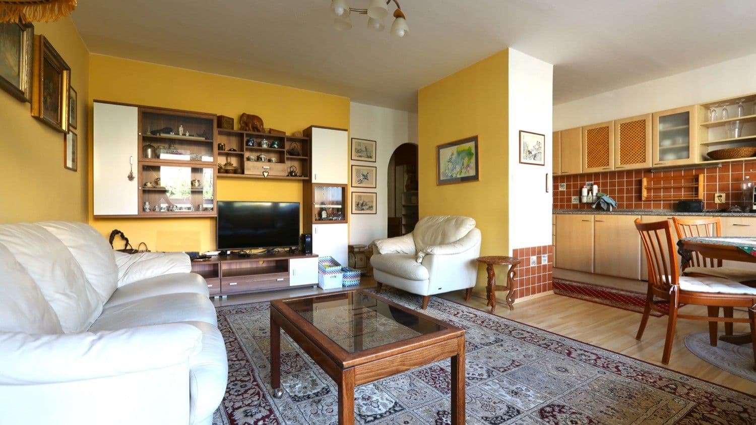 Prenájom bytu 3-izbový 70 m², Kopřivnická, Praha, Praha Prenájom bytu 3-izbový 70 m², Kopřivnická, Praha, Praha