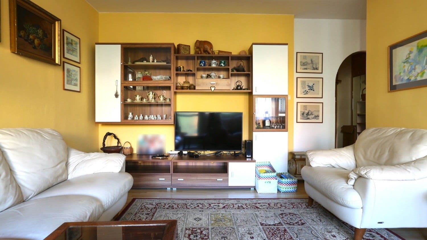 Prenájom bytu 3-izbový 70 m², Kopřivnická, Praha, Praha Prenájom bytu 3-izbový 70 m², Kopřivnická, Praha, Praha