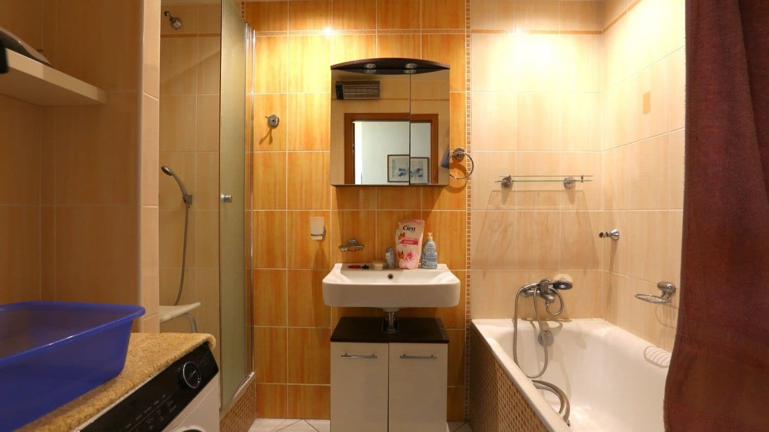 Prenájom bytu 3-izbový 70 m², Kopřivnická, Praha, Praha Prenájom bytu 3-izbový 70 m², Kopřivnická, Praha, Praha