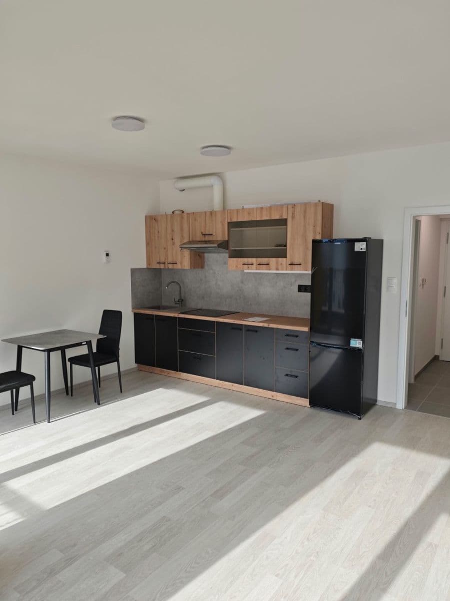 Prenájom bytu 1-izbový 36 m², Ke Kříži, Praha, Praha Prenájom bytu 1-izbový 36 m², Ke Kříži, Praha, Praha