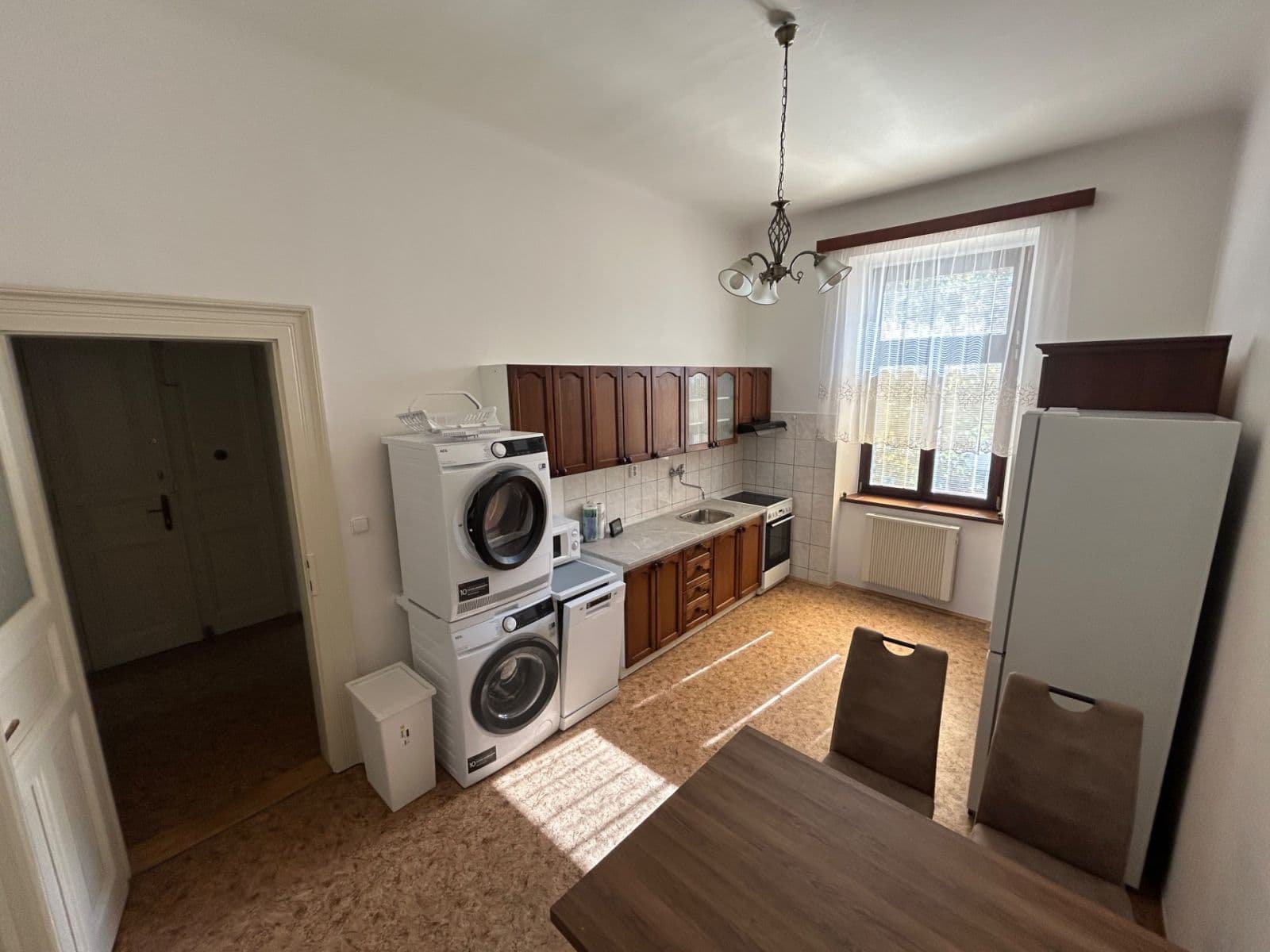 Prenájom bytu 2-izbový 60 m², Jindřicha Plachty, Praha, Praha Prenájom bytu 2-izbový 60 m², Jindřicha Plachty, Praha, Praha