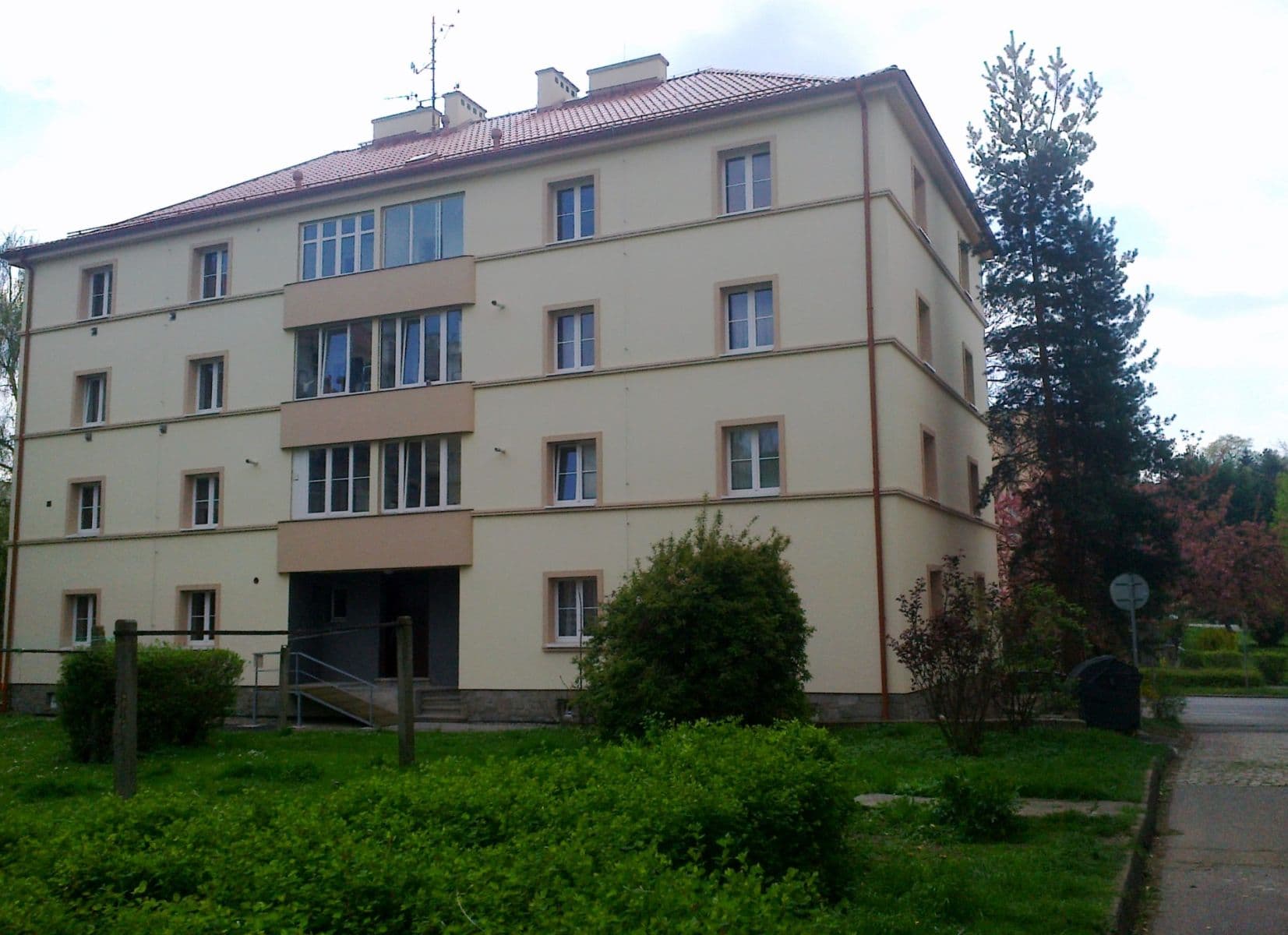 Prenájom bytu 2-izbový 50 m², Klíšská, Ústí nad Labem, Ústecký kraj Prenájom bytu 2-izbový 50 m², Klíšská, Ústí nad Labem, Ústecký kraj