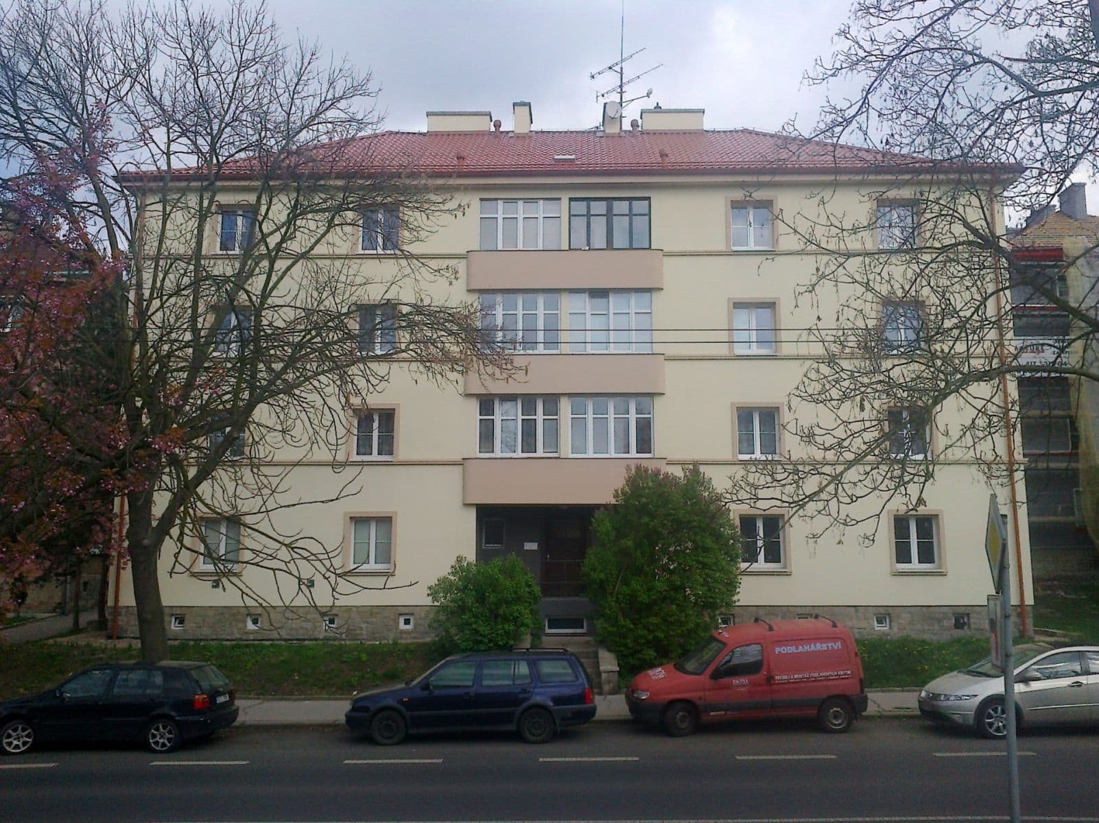 Prenájom bytu 2-izbový 50 m², Klíšská, Ústí nad Labem, Ústecký kraj Prenájom bytu 2-izbový 50 m², Klíšská, Ústí nad Labem, Ústecký kraj