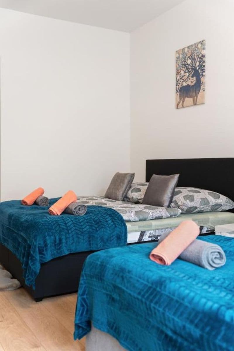 Prenájom bytu 138 m², Košická, Praha, Praha Prenájom bytu 138 m², Košická, Praha, Praha