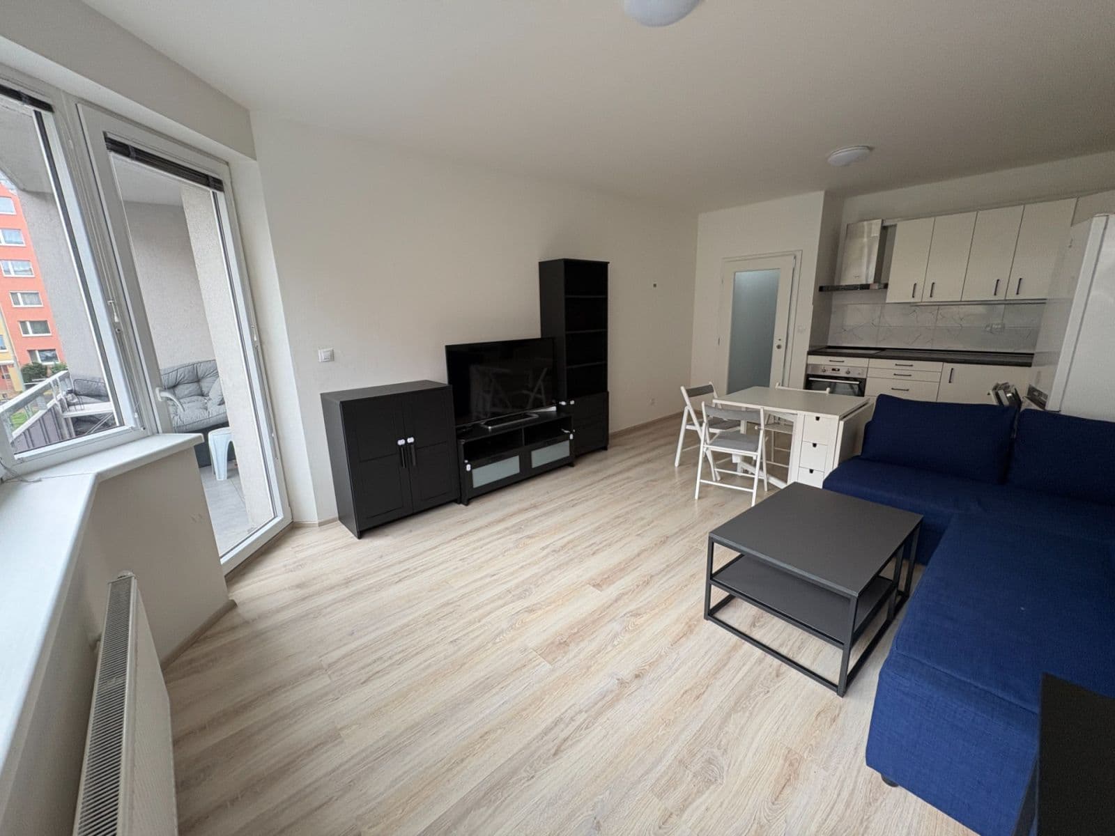 Prenájom bytu 2-izbový 55 m², Tupolevova, Praha, Praha Prenájom bytu 2-izbový 55 m², Tupolevova, Praha, Praha