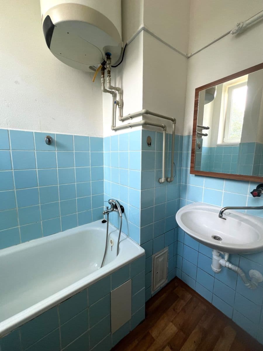 Predaj bytu 1-izbový 26 m², Plzeňská, Králův Dvůr, Středočeský kraj Predaj bytu 1-izbový 26 m², Plzeňská, Králův Dvůr, Středočeský kraj