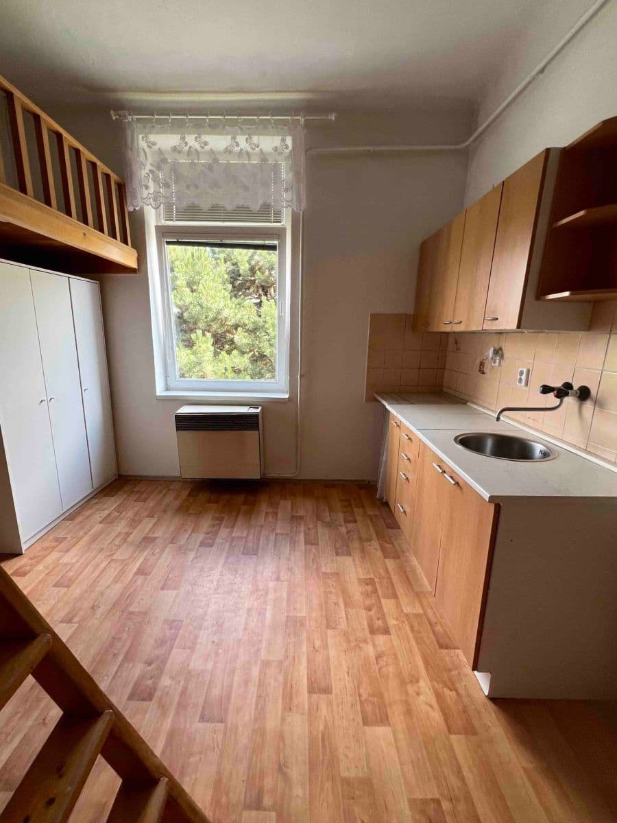 Predaj bytu 1-izbový 26 m², Plzeňská, Králův Dvůr, Středočeský kraj Predaj bytu 1-izbový 26 m², Plzeňská, Králův Dvůr, Středočeský kraj
