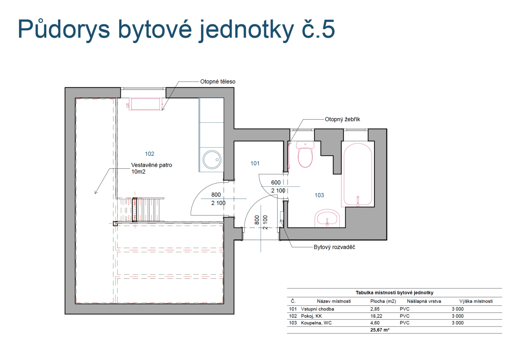 Predaj bytu 1-izbový 26 m², Plzeňská, Králův Dvůr, Středočeský kraj Predaj bytu 1-izbový 26 m², Plzeňská, Králův Dvůr, Středočeský kraj