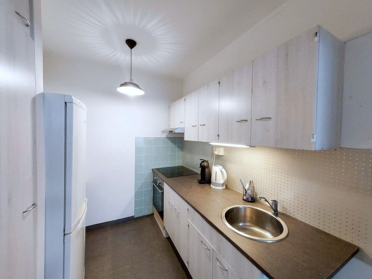 Prenájom bytu 3-izbový 70 m², Machkova, Praha, Praha Prenájom bytu 3-izbový 70 m², Machkova, Praha, Praha
