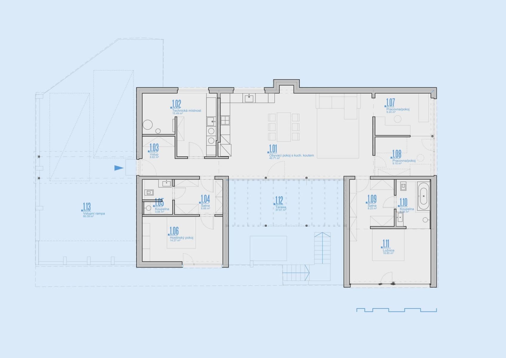 Predaj domu 236 m², pozemok 2.500 m², Travčice, Ústecký kraj Predaj domu 236 m², pozemok 2.500 m², Travčice, Ústecký kraj