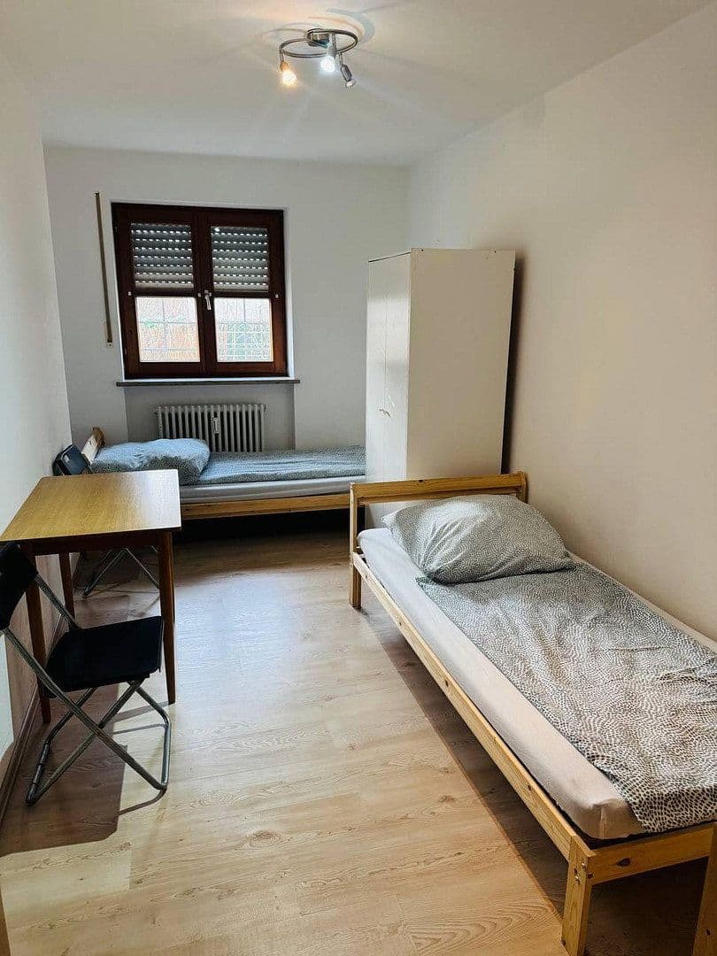 Prenájom bytu 3-izbový 71 m², Bahnhofallee 11, Markt Schwaben, Bavorsko Prenájom bytu 3-izbový 71 m², Bahnhofallee 11, Markt Schwaben, Bavorsko