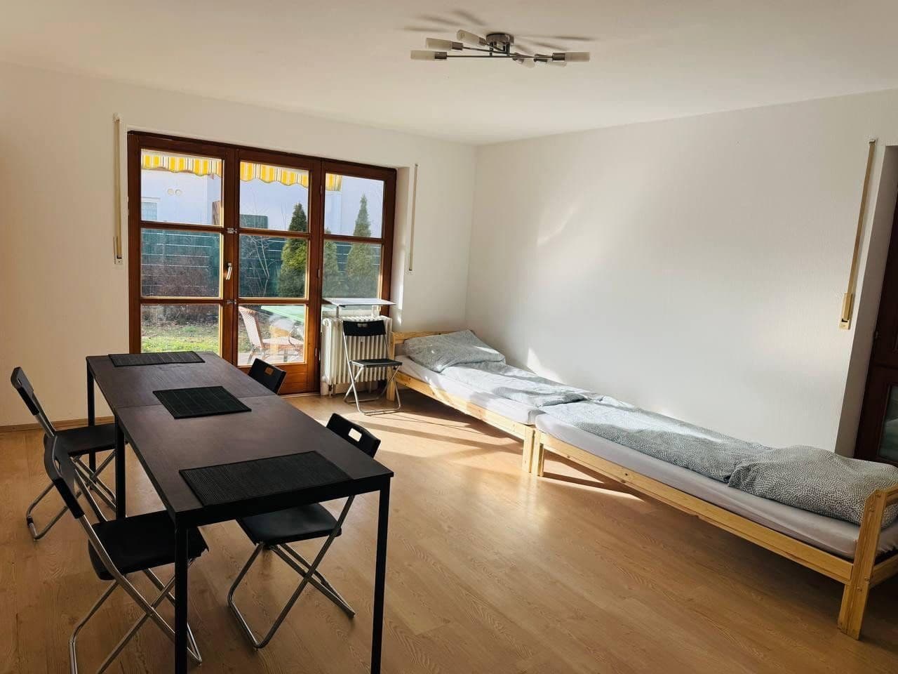 Prenájom bytu 3-izbový 71 m², Bahnhofallee 11, Markt Schwaben, Bavorsko Prenájom bytu 3-izbový 71 m², Bahnhofallee 11, Markt Schwaben, Bavorsko