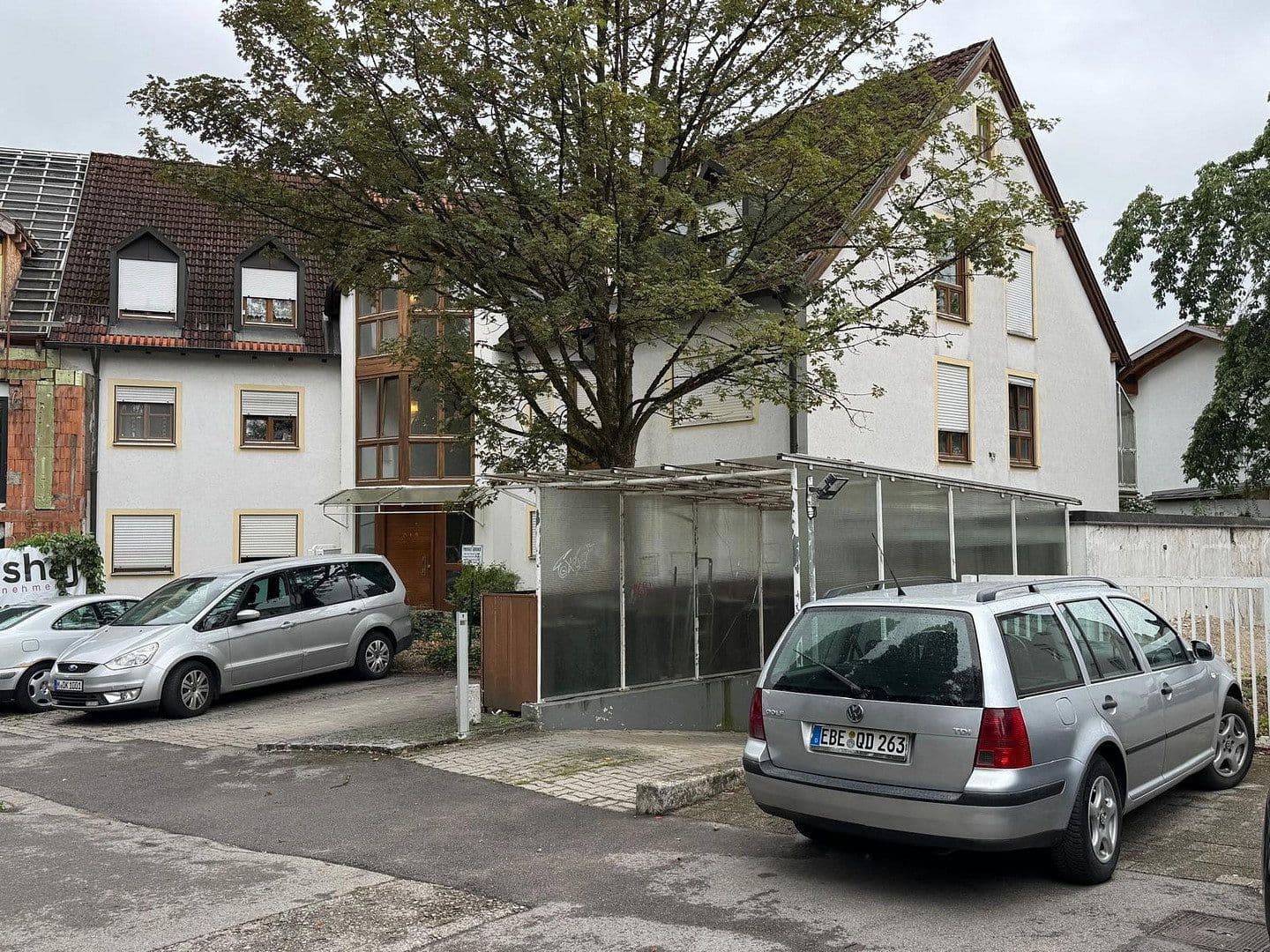 Prenájom bytu 3-izbový 71 m², Bahnhofallee 11, Markt Schwaben, Bavorsko Prenájom bytu 3-izbový 71 m², Bahnhofallee 11, Markt Schwaben, Bavorsko