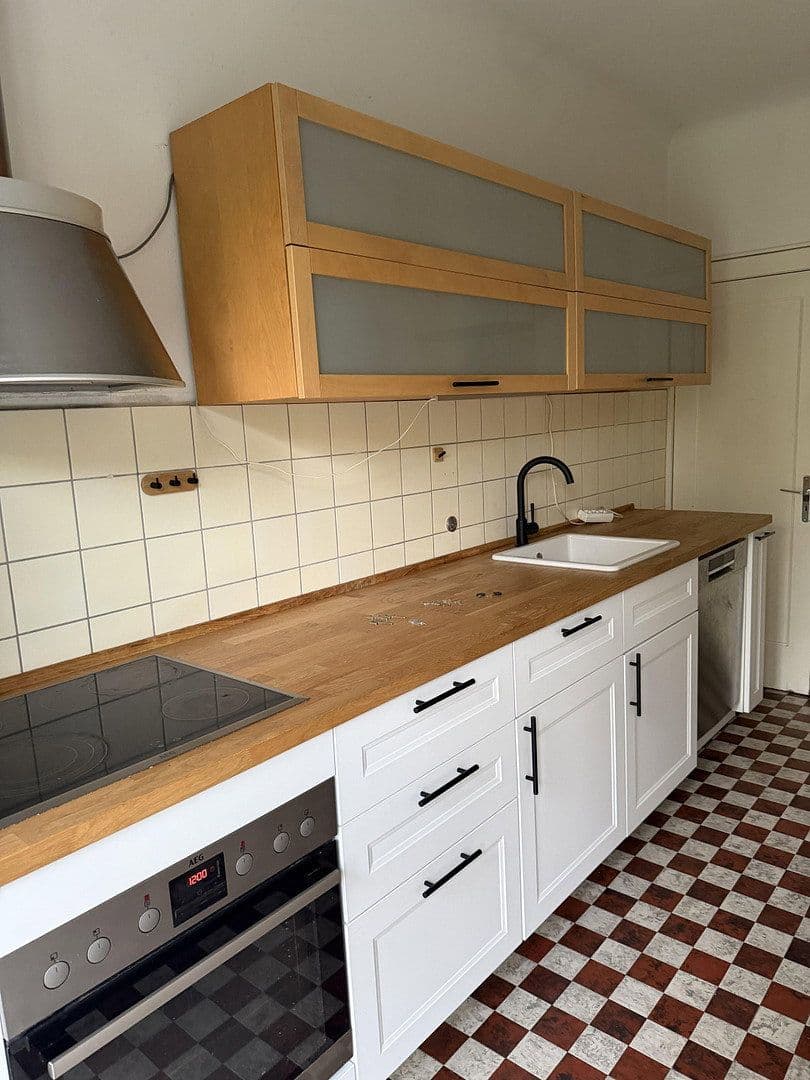 Prenájom bytu 4-izbový 98 m², Rehmkoppel 11, Hamburg, Hamburg Prenájom bytu 4-izbový 98 m², Rehmkoppel 11, Hamburg, Hamburg