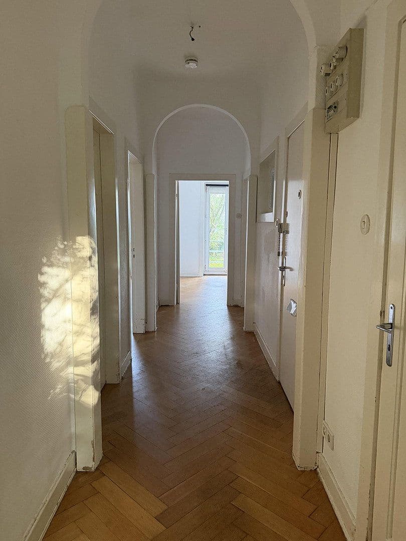 Prenájom bytu 4-izbový 98 m², Rehmkoppel 11, Hamburg, Hamburg Prenájom bytu 4-izbový 98 m², Rehmkoppel 11, Hamburg, Hamburg