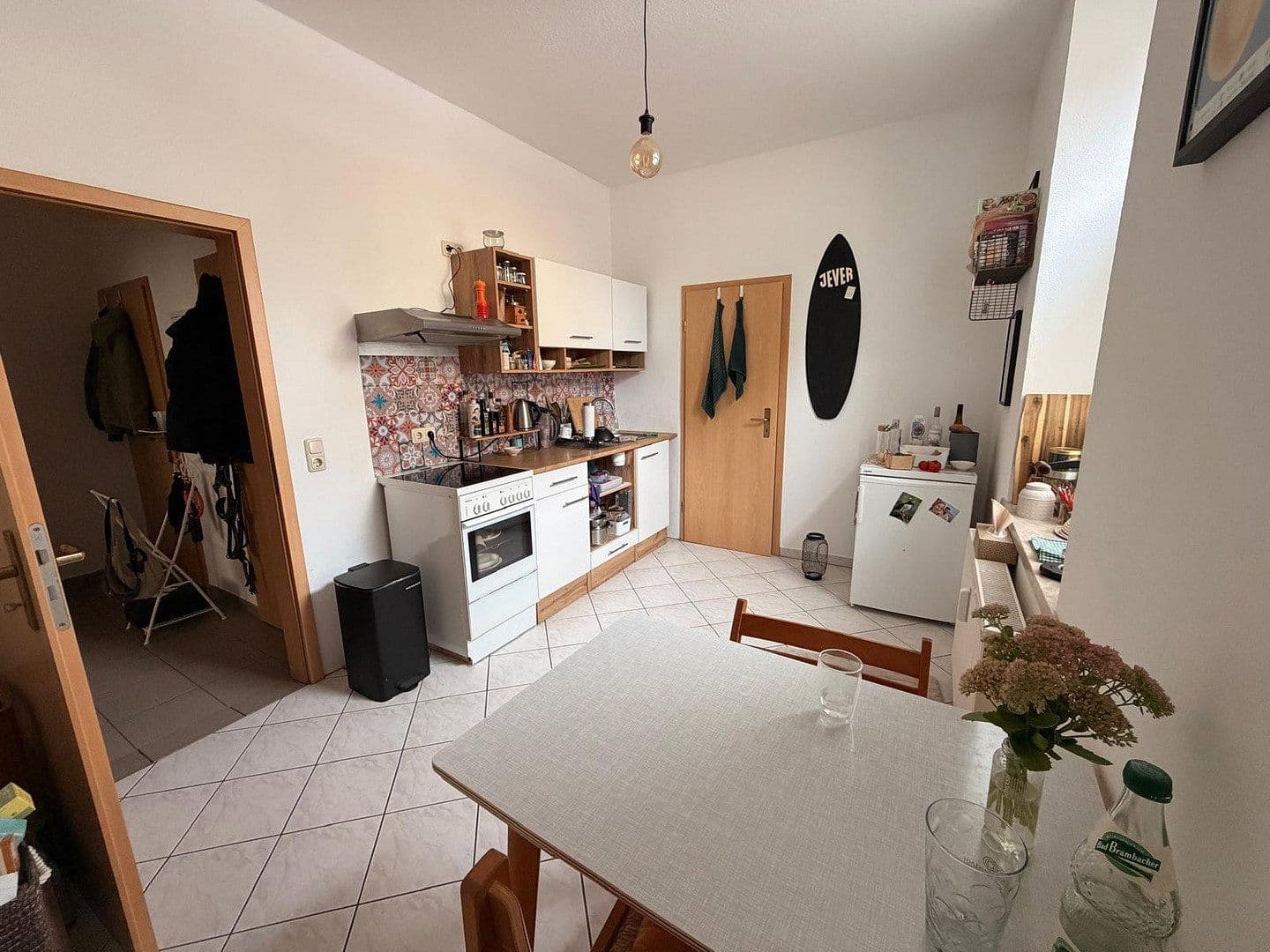 Prenájom bytu 2-izbový 58 m², August-Bebel-Str. 9, Hirschberg, Durínsko Prenájom bytu 2-izbový 58 m², August-Bebel-Str. 9, Hirschberg, Durínsko