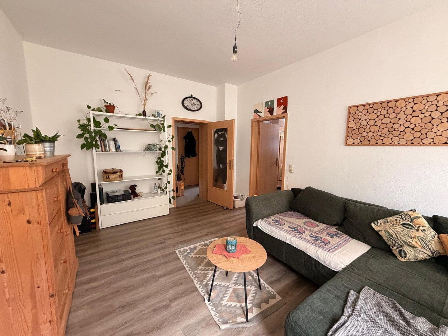 Prenájom bytu 2-izbový 58 m², August-Bebel-Str. 9, Hirschberg, Durínsko Prenájom bytu 2-izbový 58 m², August-Bebel-Str. 9, Hirschberg, Durínsko