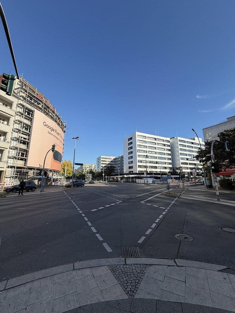 Prenájom bytu 3-izbový 80 m², Berlin, Berlín Prenájom bytu 3-izbový 80 m², Berlin, Berlín
