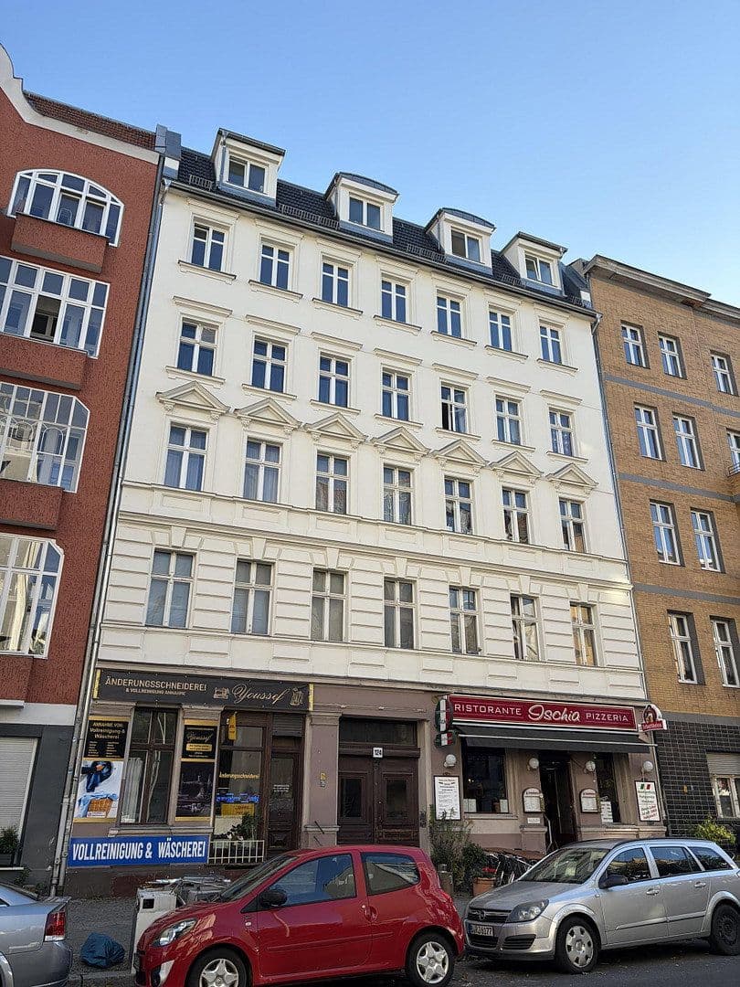 Prenájom bytu 3-izbový 80 m², Berlin, Berlín Prenájom bytu 3-izbový 80 m², Berlin, Berlín