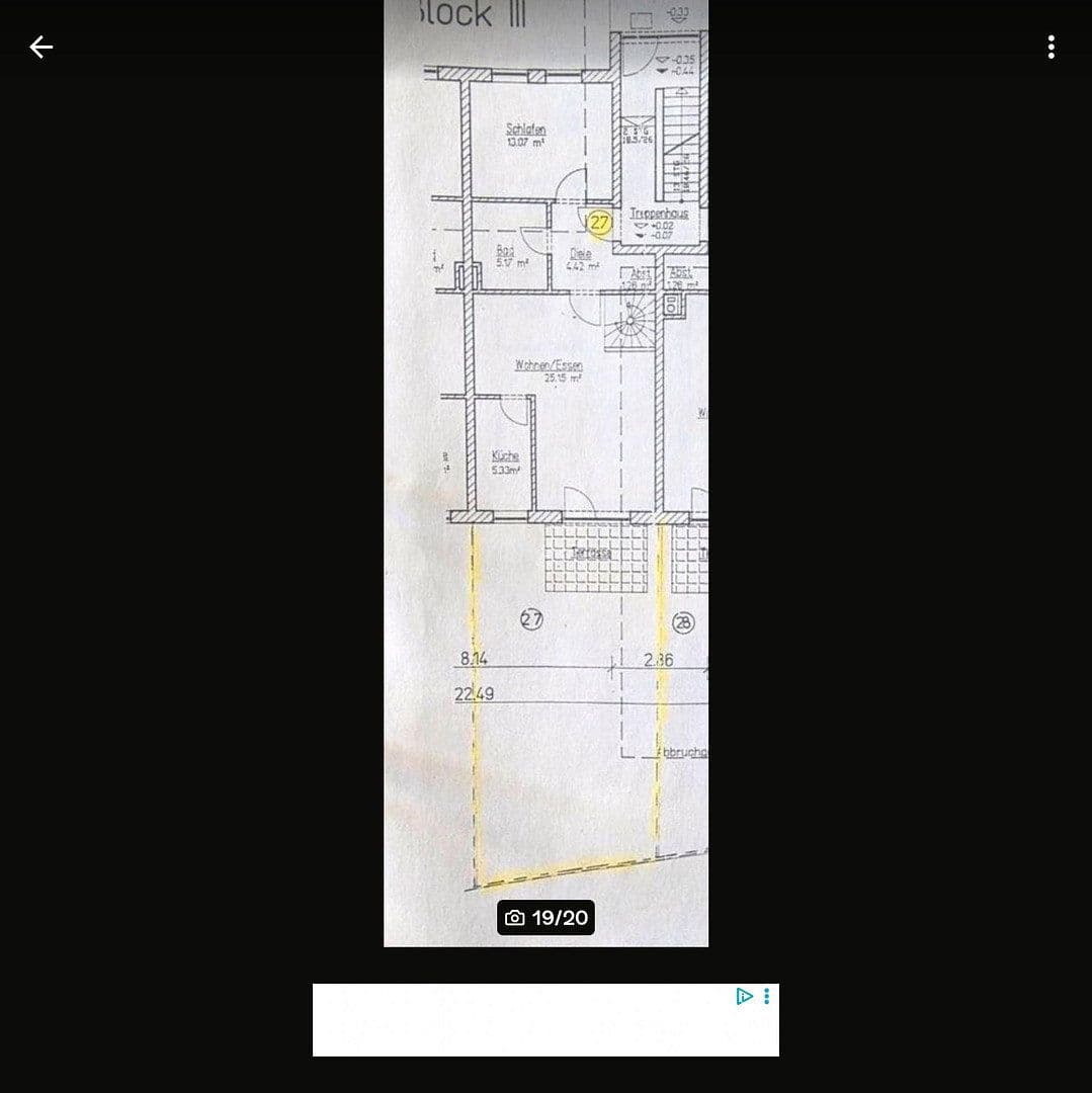 Predaj bytu 4-izbový 67 m², Harter Weg 36, Töging am Inn, Bavorsko Predaj bytu 4-izbový 67 m², Harter Weg 36, Töging am Inn, Bavorsko