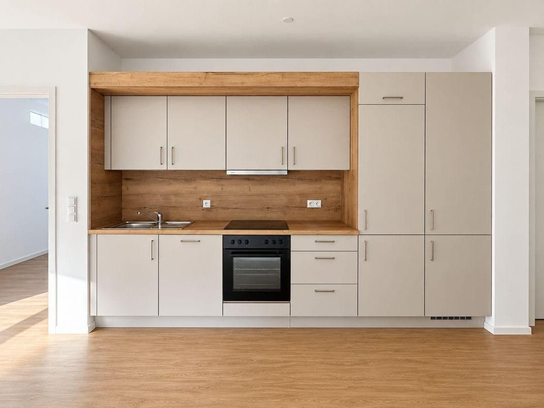 Prenájom bytu 4-izbový 90 m², Ahrensfelde, Brandenbursko Prenájom bytu 4-izbový 90 m², Ahrensfelde, Brandenbursko