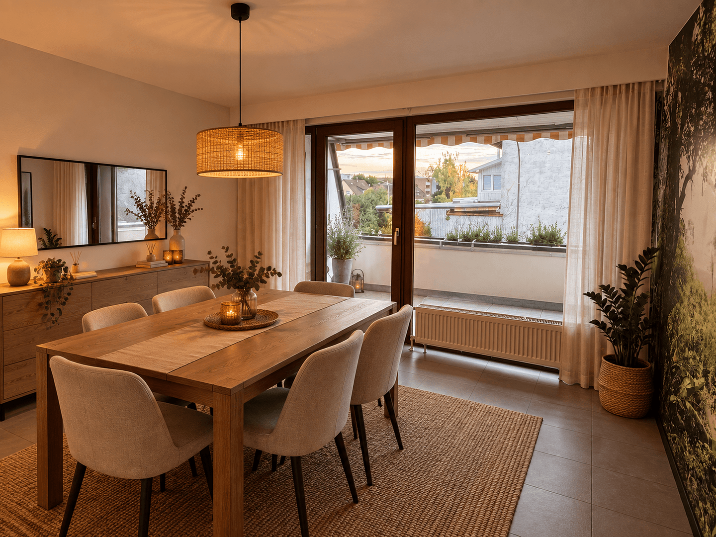 Prenájom bytu 4-izbový 123 m², Karbener Straẞe 1a, Nidderau, Hesensko Prenájom bytu 4-izbový 123 m², Karbener Straẞe 1a, Nidderau, Hesensko