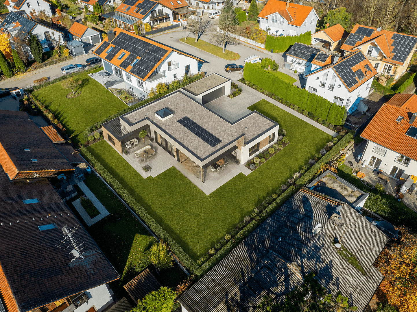 Predaj pozemku 927 m², Ottenhofen, Bavorsko Predaj pozemku 927 m², Ottenhofen, Bavorsko