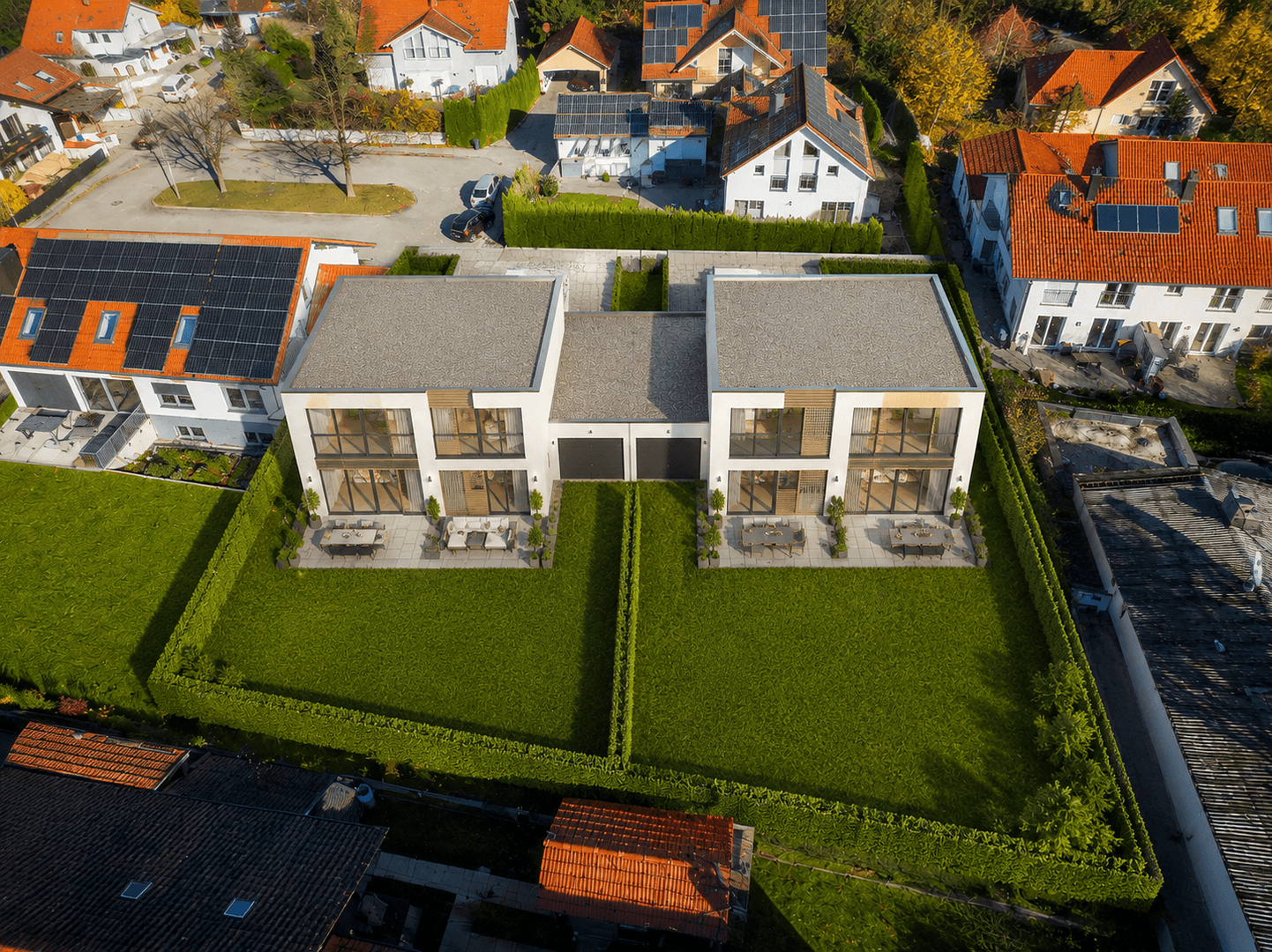 Predaj pozemku 927 m², Ottenhofen, Bavorsko Predaj pozemku 927 m², Ottenhofen, Bavorsko
