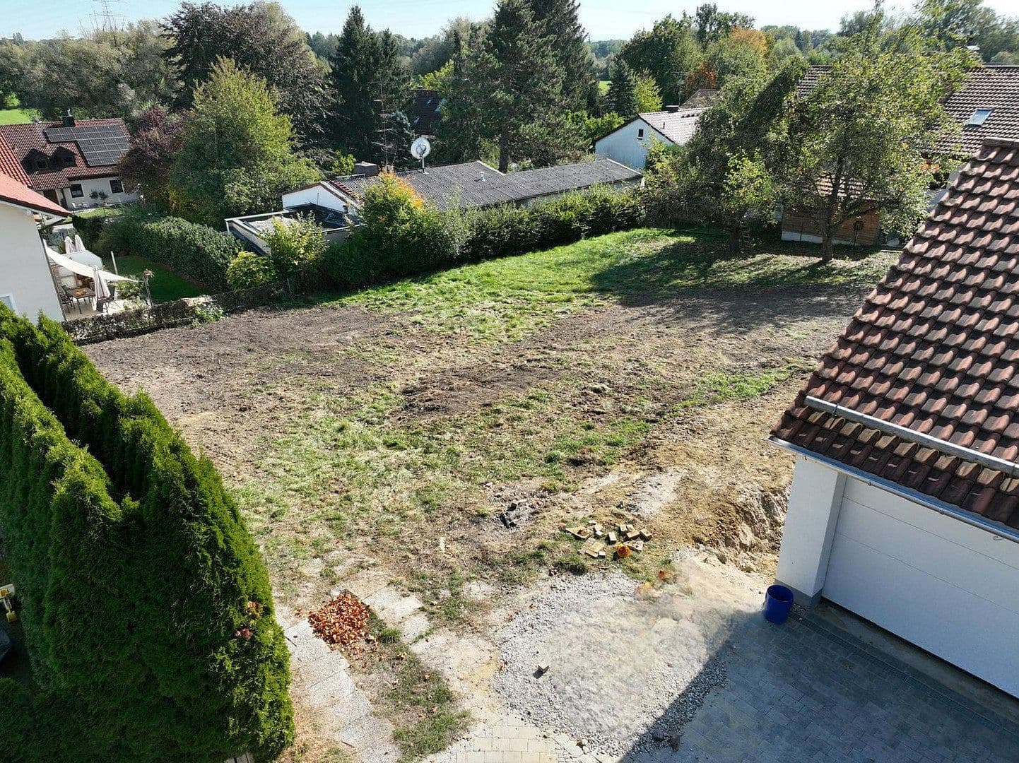 Predaj pozemku 927 m², Ottenhofen, Bavorsko Predaj pozemku 927 m², Ottenhofen, Bavorsko