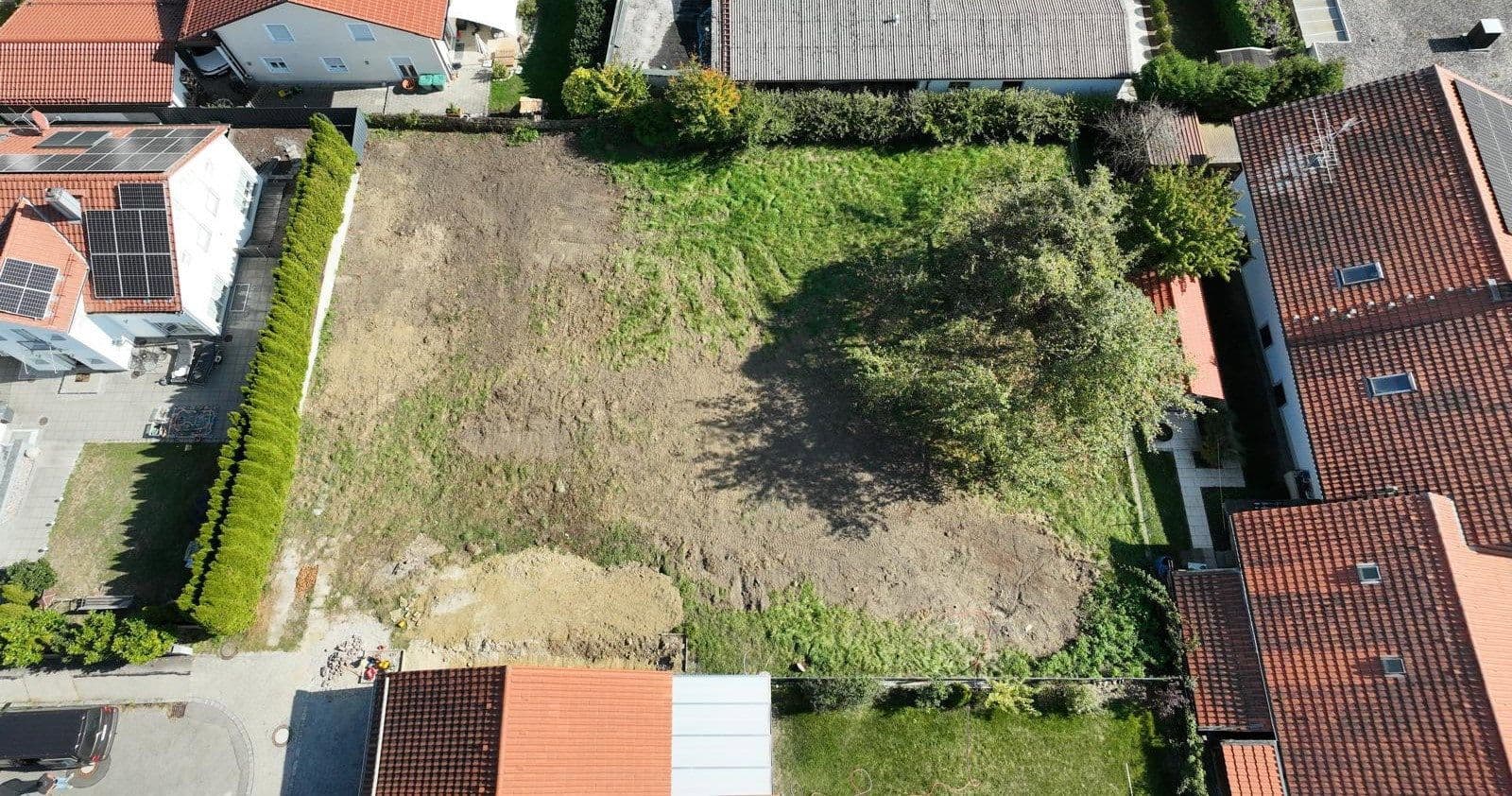 Predaj pozemku 927 m², Ottenhofen, Bavorsko Predaj pozemku 927 m², Ottenhofen, Bavorsko