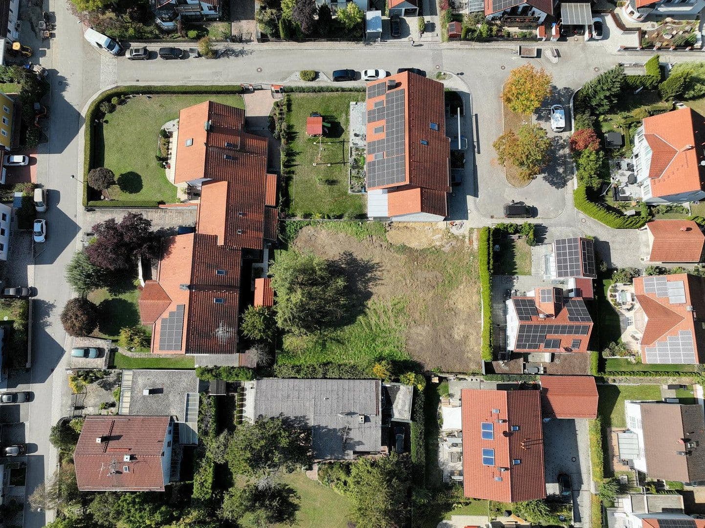 Predaj pozemku 927 m², Ottenhofen, Bavorsko Predaj pozemku 927 m², Ottenhofen, Bavorsko