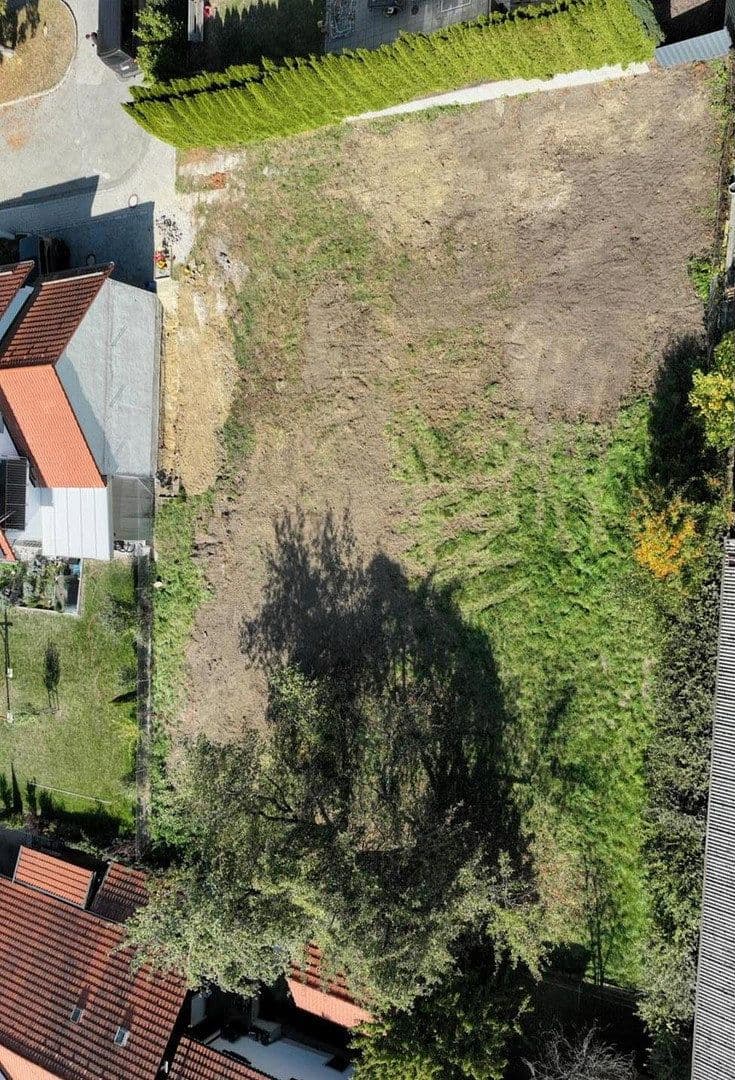 Predaj pozemku 927 m², Ottenhofen, Bavorsko Predaj pozemku 927 m², Ottenhofen, Bavorsko