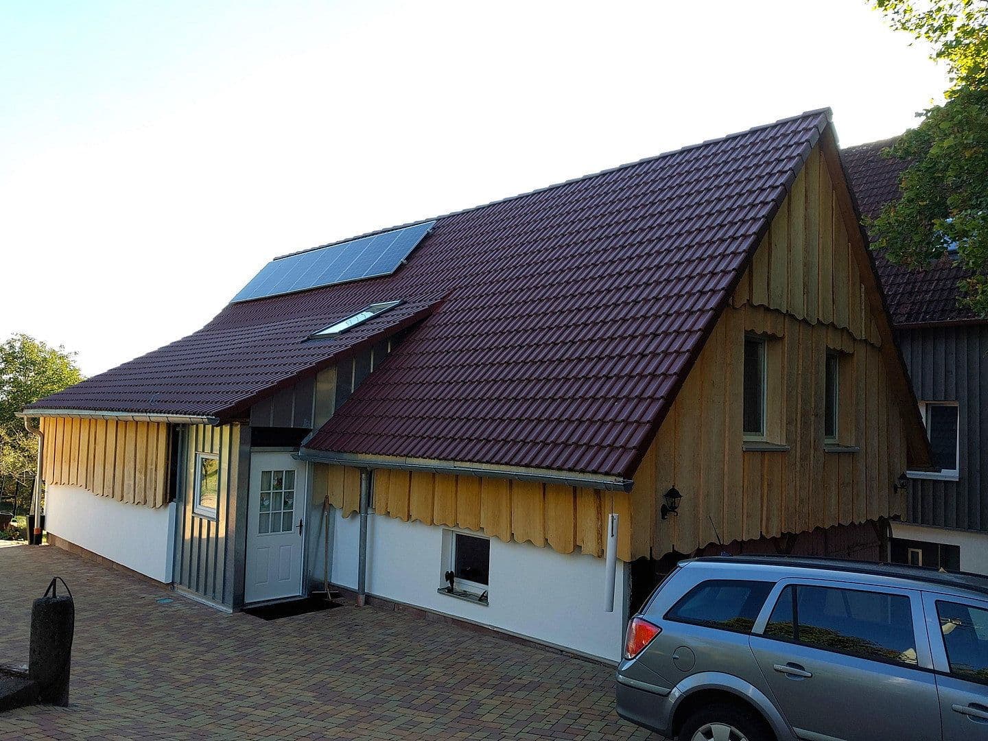 Prenájom domu 100 m², pozemok 200 m², Loßburg, Bádensko-Wurttembersko Prenájom domu 100 m², pozemok 200 m², Loßburg, Bádensko-Wurttembersko
