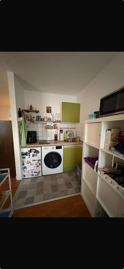 Predaj bytu 1-izbový 28 m², Eppelheim, Bádensko-Wurttembersko Predaj bytu 1-izbový 28 m², Eppelheim, Bádensko-Wurttembersko