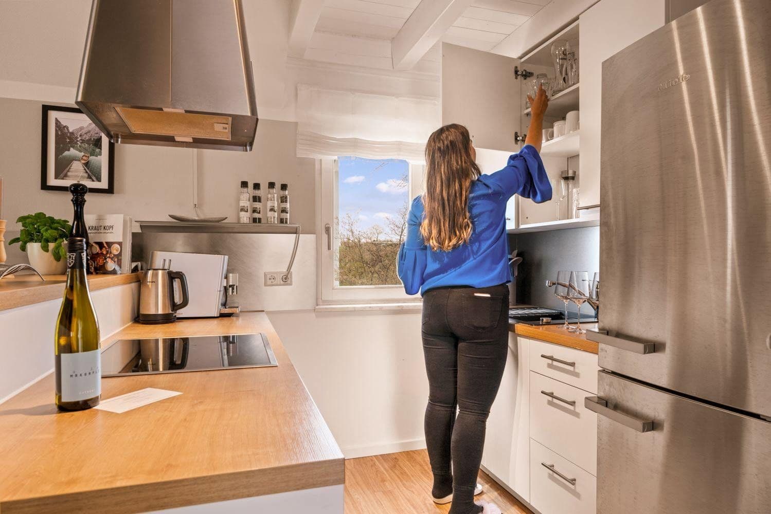 Prenájom bytu 2-izbový 82 m², Friedrichshafen, Bádensko-Wurttembersko Prenájom bytu 2-izbový 82 m², Friedrichshafen, Bádensko-Wurttembersko