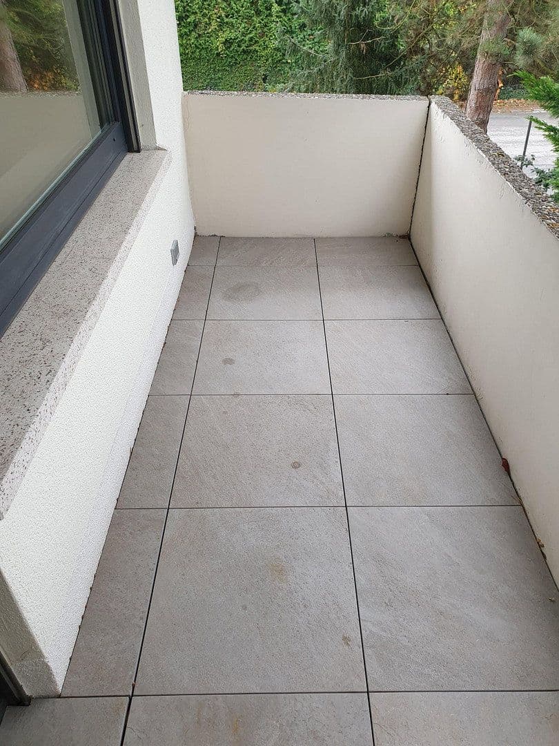 Prenájom bytu 1-izbový 39 m², Niddablick 1, Bad Vilbel, Hesensko Prenájom bytu 1-izbový 39 m², Niddablick 1, Bad Vilbel, Hesensko