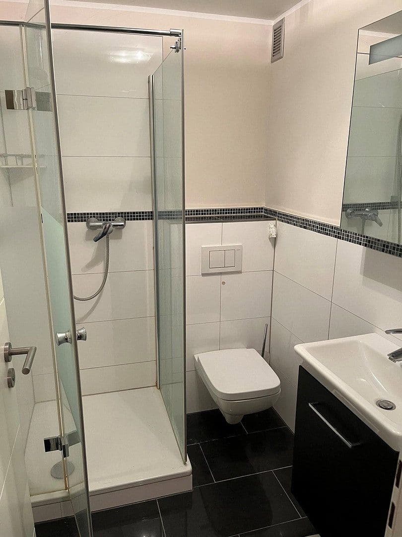 Prenájom bytu 1-izbový 39 m², Niddablick 1, Bad Vilbel, Hesensko Prenájom bytu 1-izbový 39 m², Niddablick 1, Bad Vilbel, Hesensko