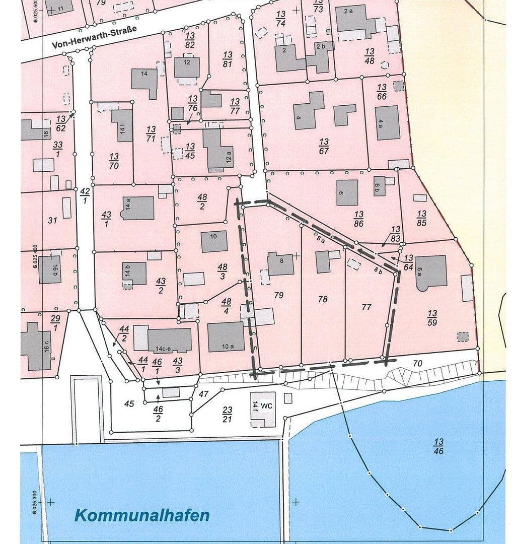 Predaj pozemku 721 m², Großenbrode, Šlezvicko-Holštajnsko Predaj pozemku 721 m², Großenbrode, Šlezvicko-Holštajnsko